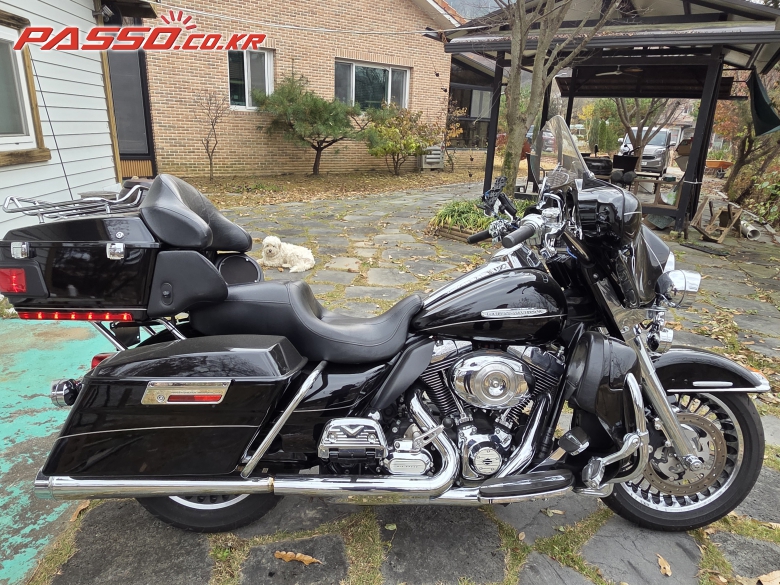 Harley-Davidson 울트라 클래식