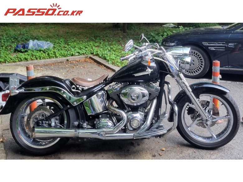 Harley-Davidson 팻보이