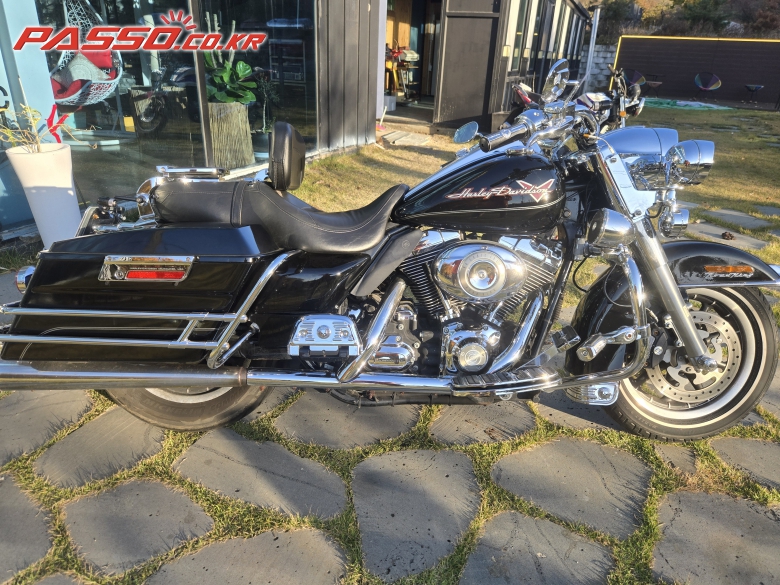 Harley-Davidson 로드킹