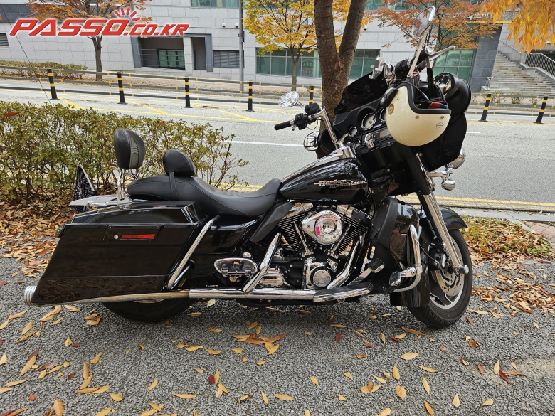 Harley-Davidson 스트리트 글라이드