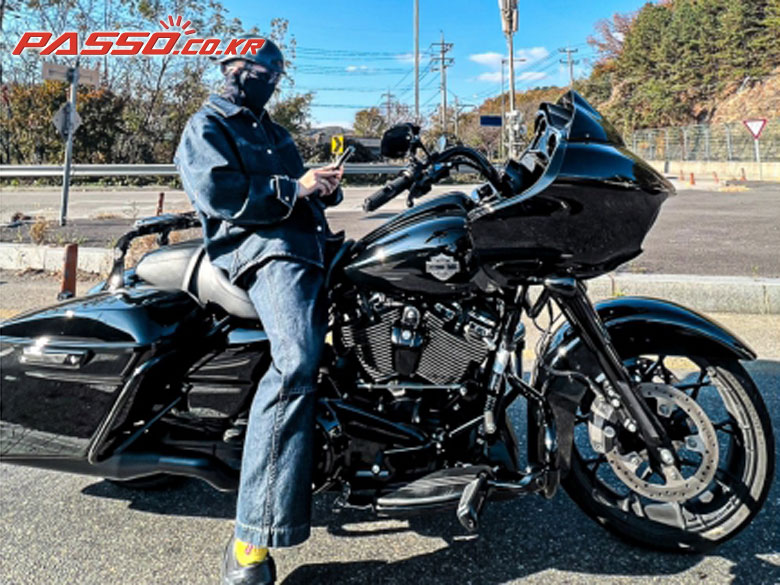 Harley-Davidson 로드 글라이드 스페셜