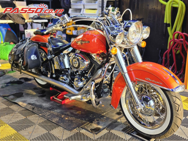 Harley-Davidson 소프테일 디럭스