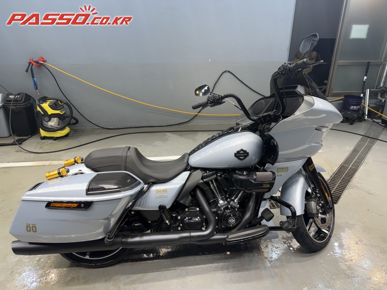 Harley-Davidson 로드 글라이드