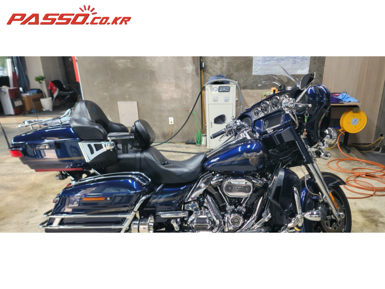 Harley-Davidson CVO 울트라 클래식