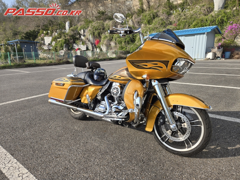 Harley-Davidson 로드 글라이드 스페셜