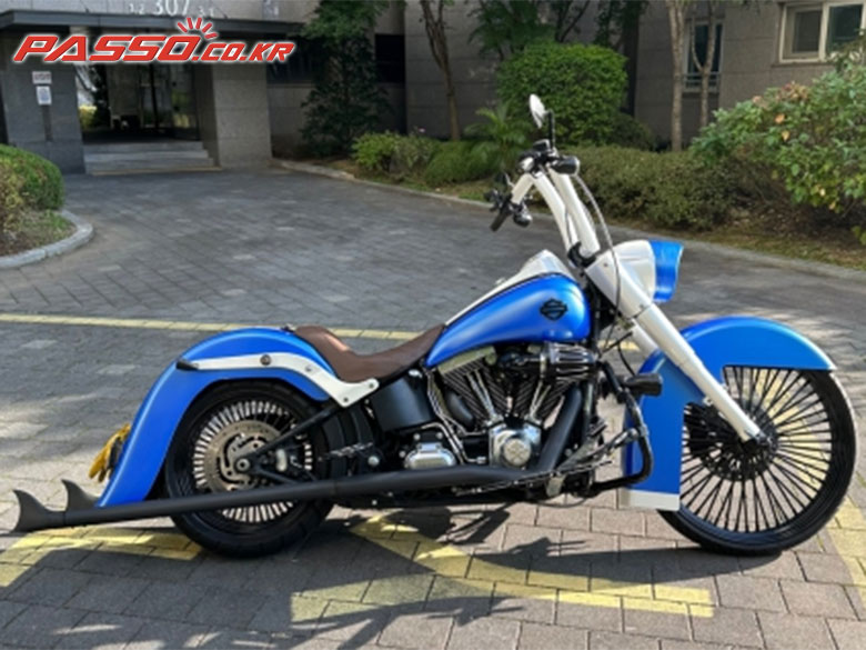 Harley-Davidson 팻보이 스페셜