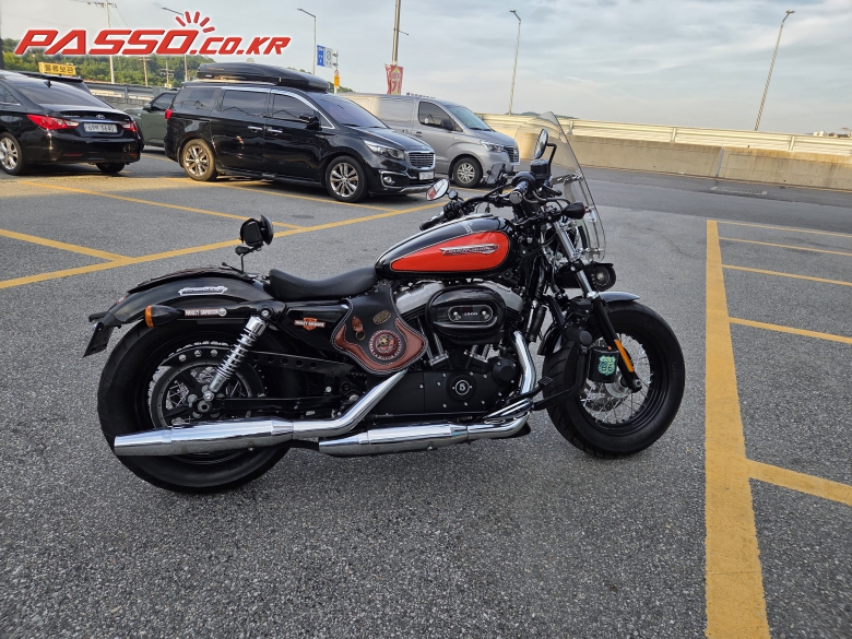 Harley-Davidson 포티에잇 48
