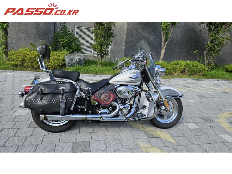 Harley-Davidson 헤리티지소프테일클래식