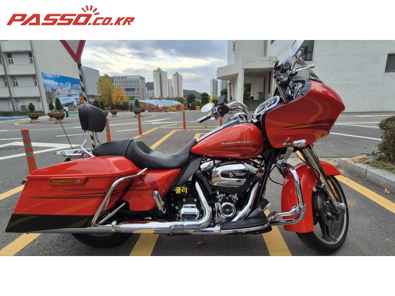 Harley-Davidson 로드 글라이드 스페셜