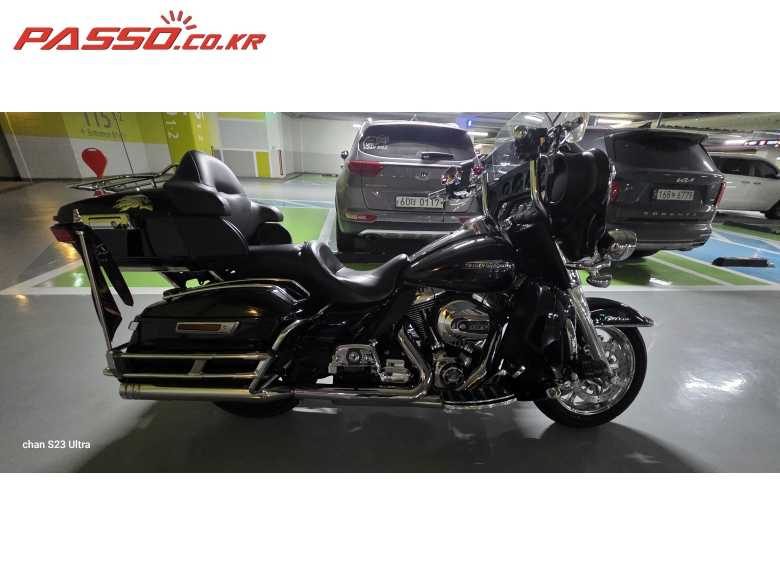 Harley-Davidson 울트라 클래식