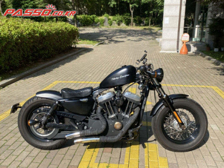 Harley-Davidson 포티에잇 48