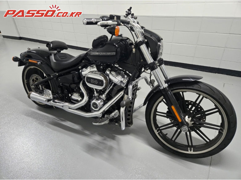 Harley-Davidson 브레이크아웃 114