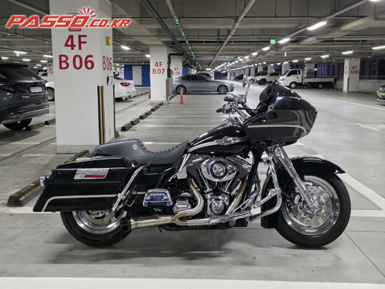 Harley-Davidson 로드 글라이드