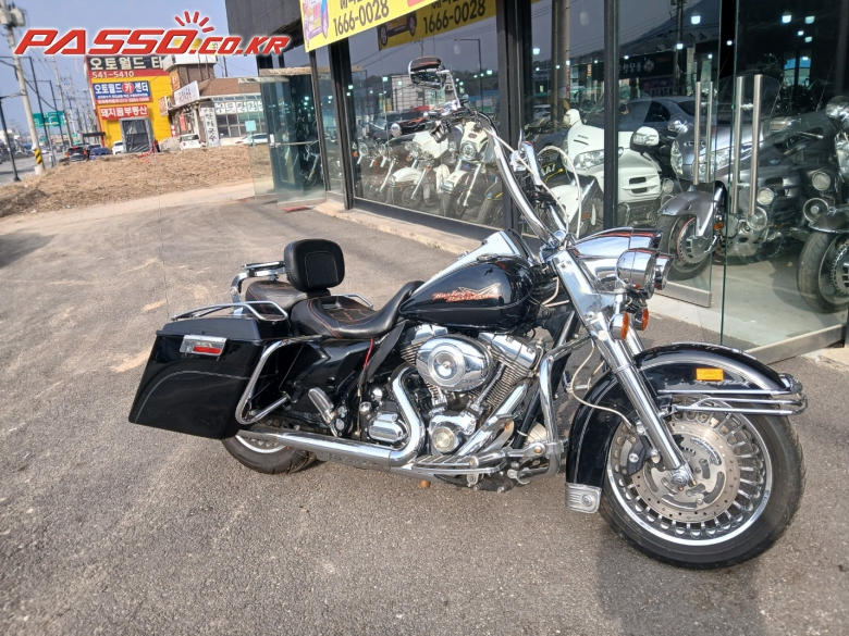 Harley-Davidson 로드킹