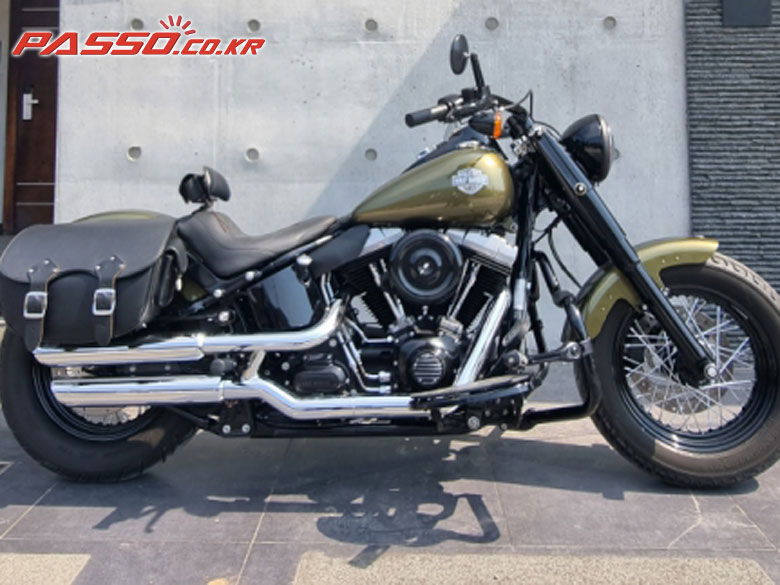 Harley-Davidson 소프테일 슬림