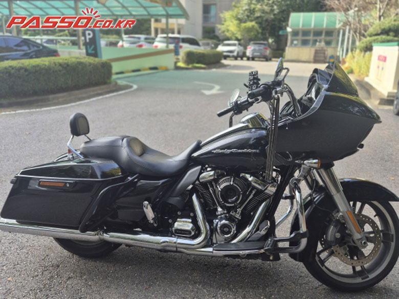 Harley-Davidson 로드 글라이드