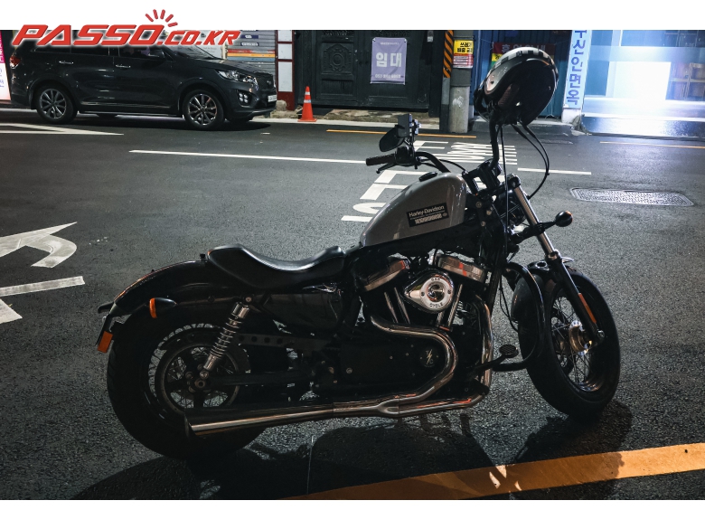 Harley-Davidson 포티에잇 48