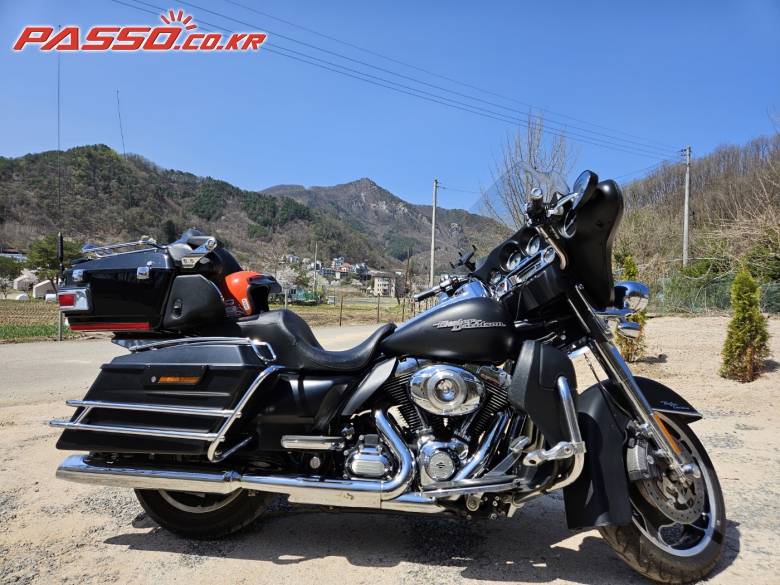 Harley-Davidson 스트리트 글라이드