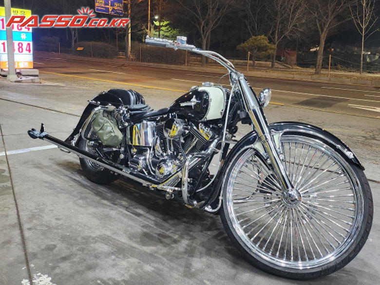 Harley-Davidson 소프테일