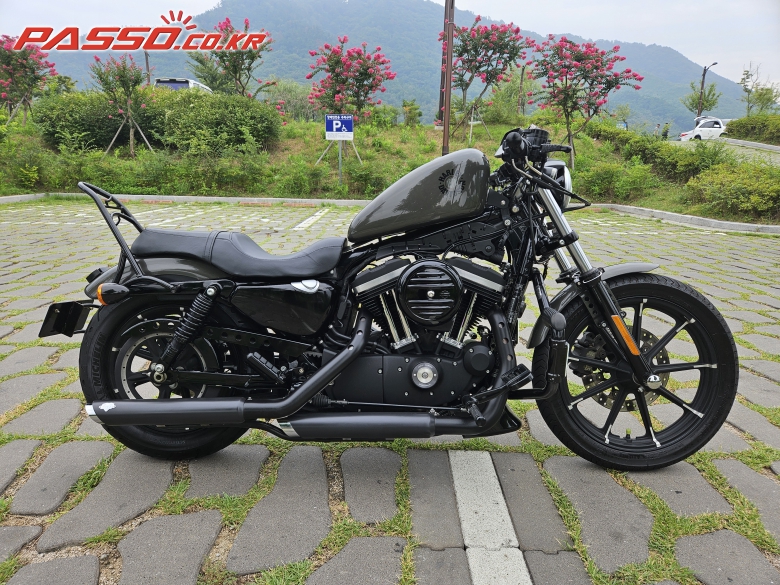 Harley-Davidson 아이언 883