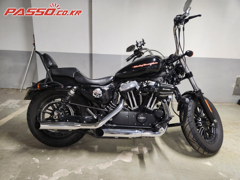 Harley-Davidson 포티에잇 48