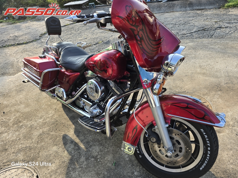 Harley-Davidson 일렉트라 글라이드