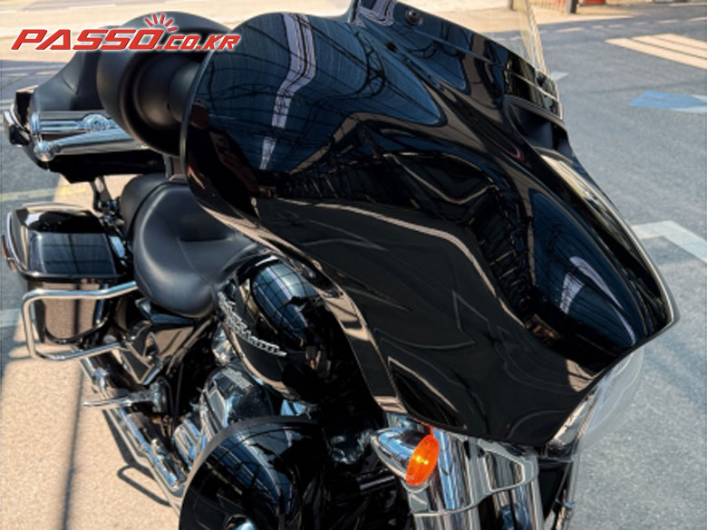 Harley-Davidson 스트리트 글라이드