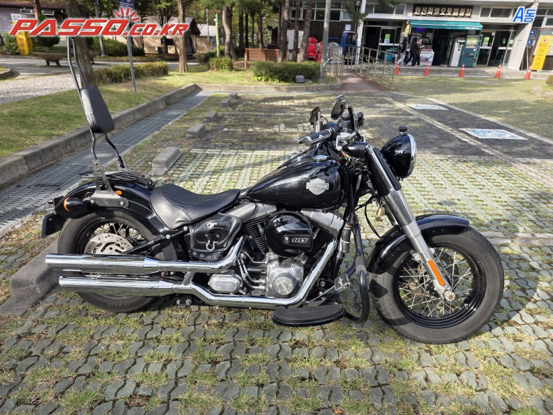 Harley-Davidson 소프테일 슬림