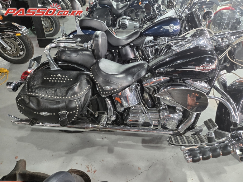 Harley-Davidson 헤리티지소프테일