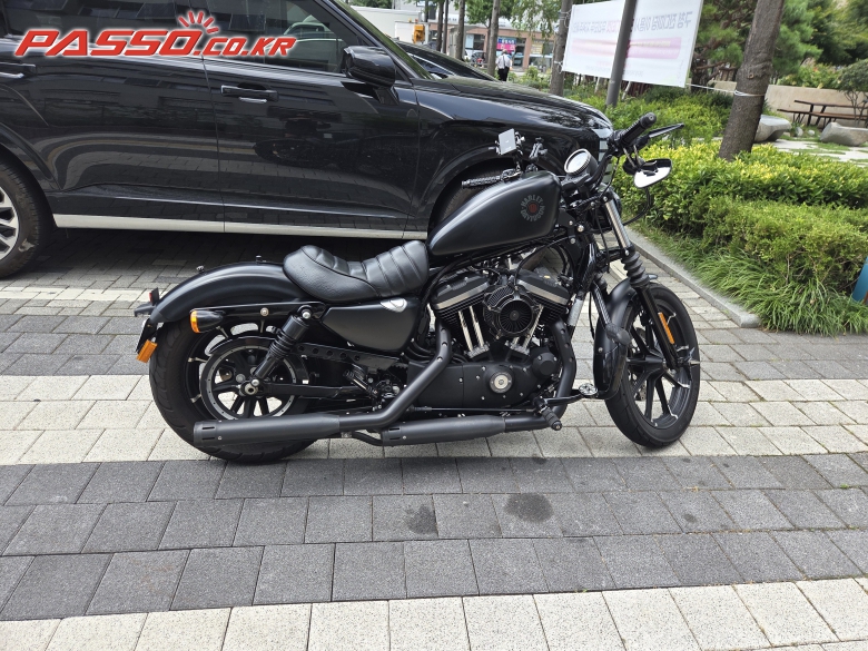 Harley-Davidson 아이언 883