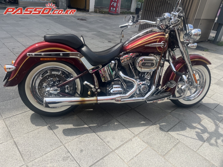 Harley-Davidson 소프테일 디럭스