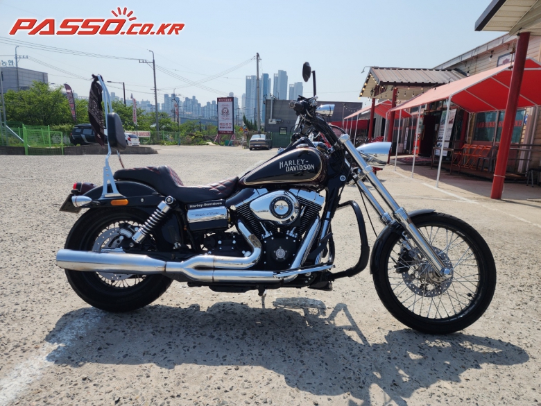 Harley-Davidson 다이나 와이드글라이드