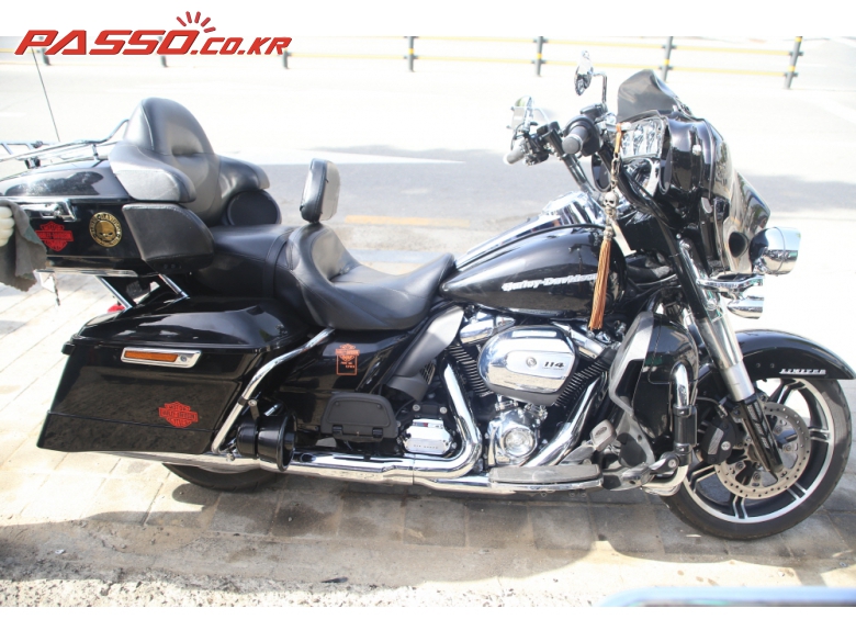 Harley-Davidson 일렉트라 글라이드 울트라 리미티드
