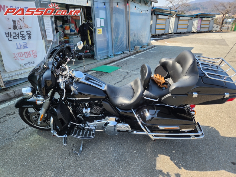 Harley-Davidson 울트라 리미티드