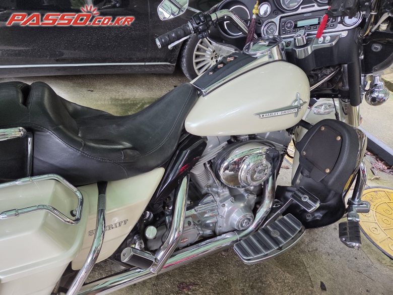 Harley-Davidson 일렉트라 글라이드