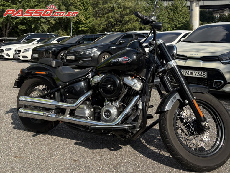 Harley-Davidson 소프테일 슬림