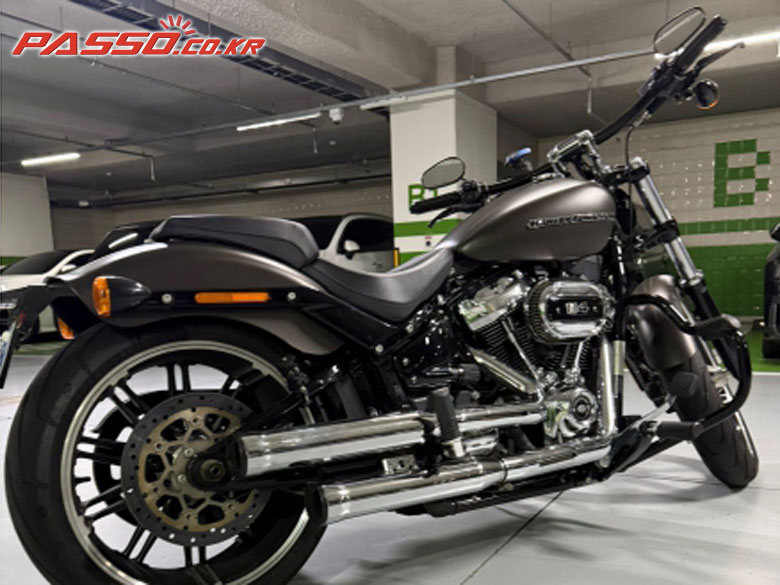 Harley-Davidson FX
