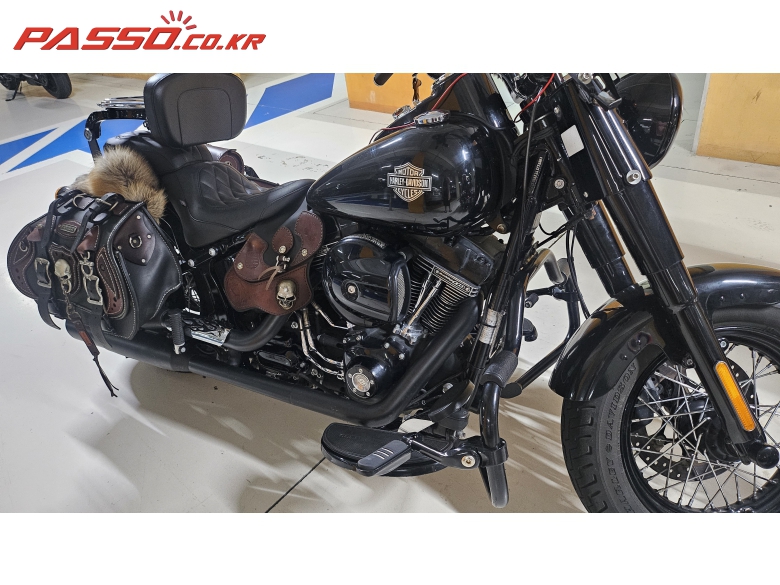 Harley-Davidson 소프테일 슬림 S