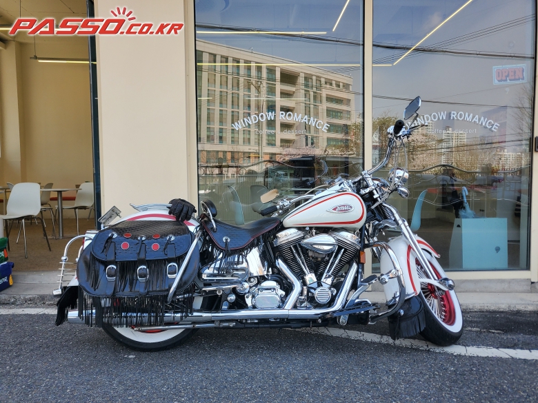 Harley-Davidson 헤리티지스피링거