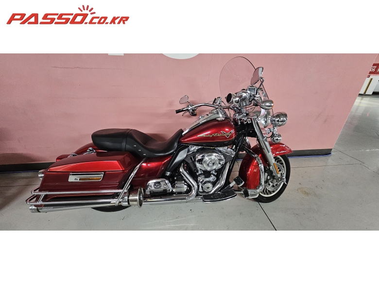 Harley-Davidson 로드킹