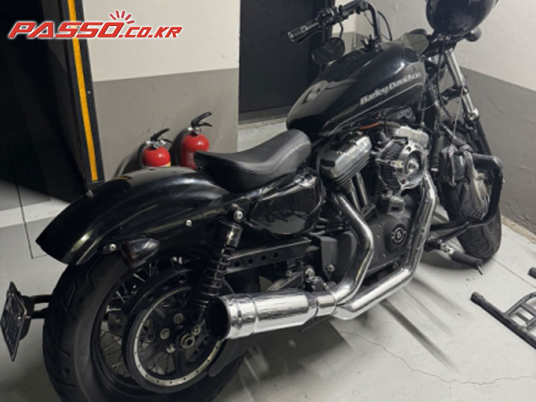 Harley-Davidson 포티에잇 48