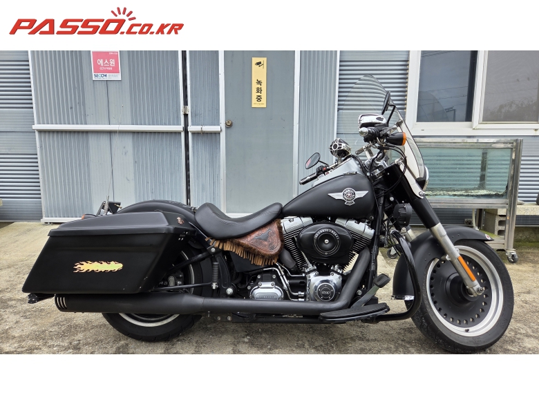 Harley-Davidson 팻밥 103