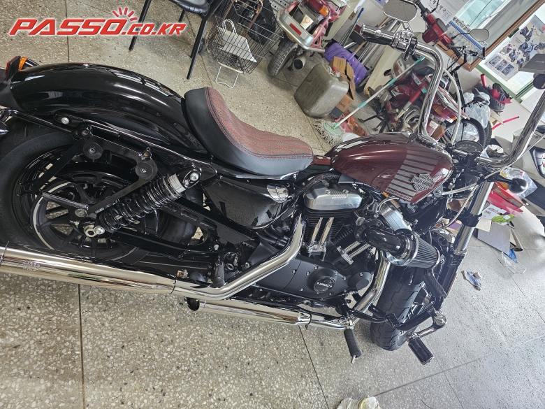 Harley-Davidson 포티에잇 48