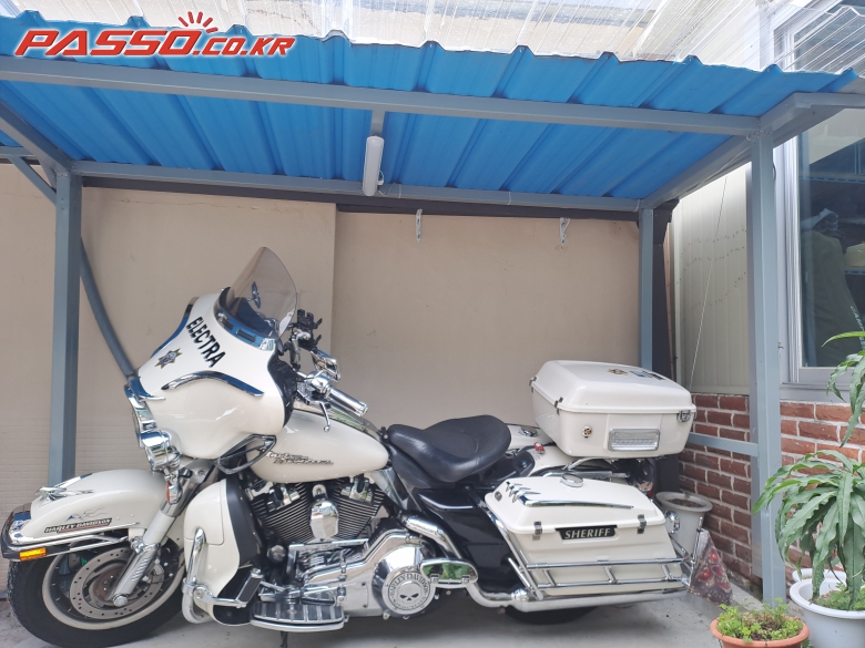 Harley-Davidson 일렉트라 글라이드