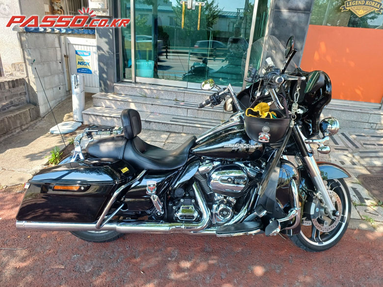 Harley-Davidson 스트리트 글라이드