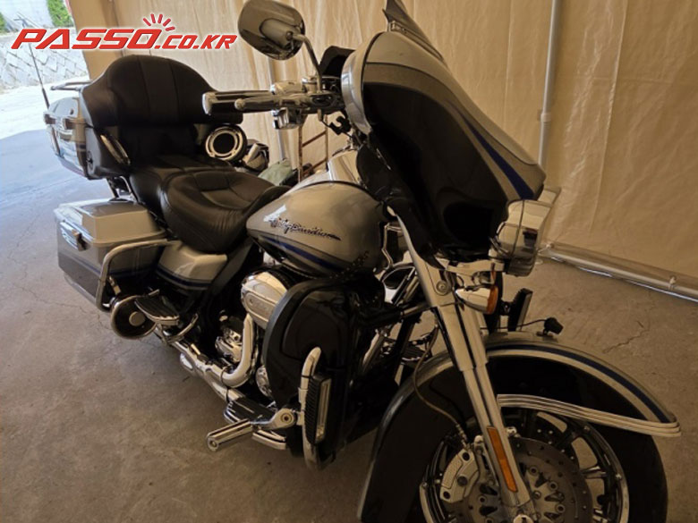Harley-Davidson CVO 울트라 클래식