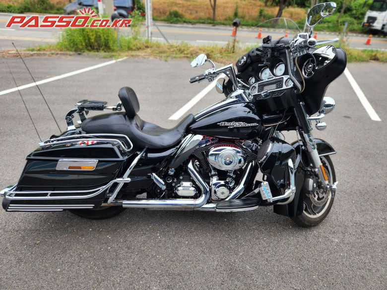 Harley-Davidson 스트리트 글라이드
