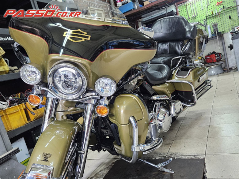 Harley-Davidson 울트라 클래식 일렉트라 글라이드