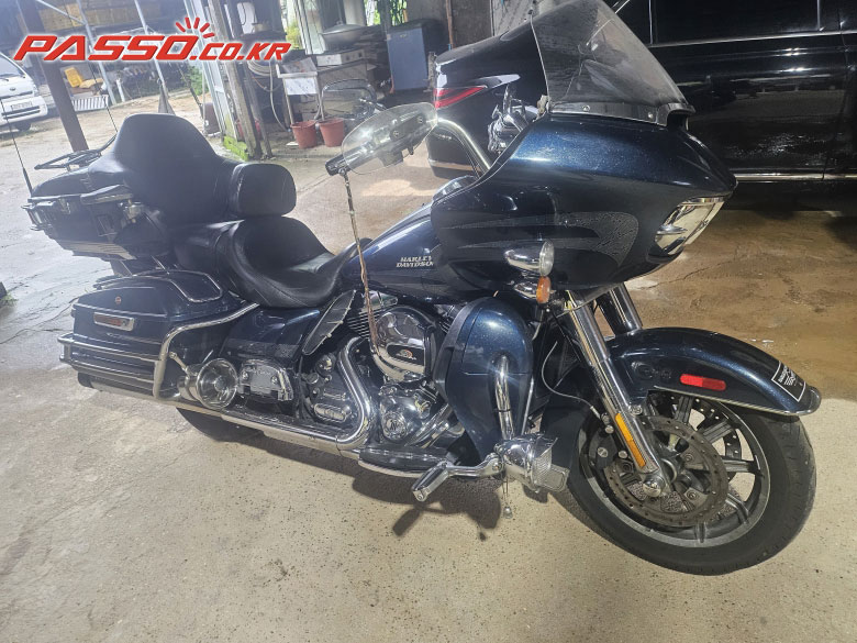 Harley-Davidson 로드 글라이드 울트라