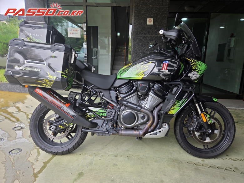 Harley-Davidson 팬 아메리카 1250